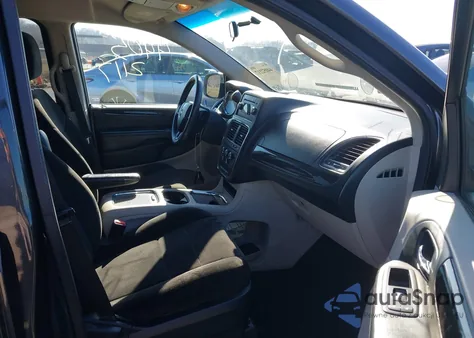 2012 Dodge Grand Caravan Sxt z USA, uszkodzony, nr VIN 2C4RDGCG5CR263947